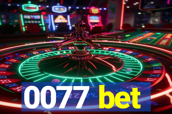 0077 bet